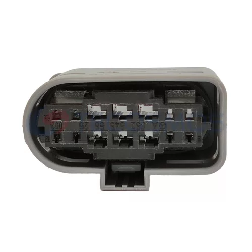 Waterproof Wire Connector Cable Harness Automotive Shell Connector Is Suitable for Mercedes-Benz 14Pin Female 13527901 - image 6